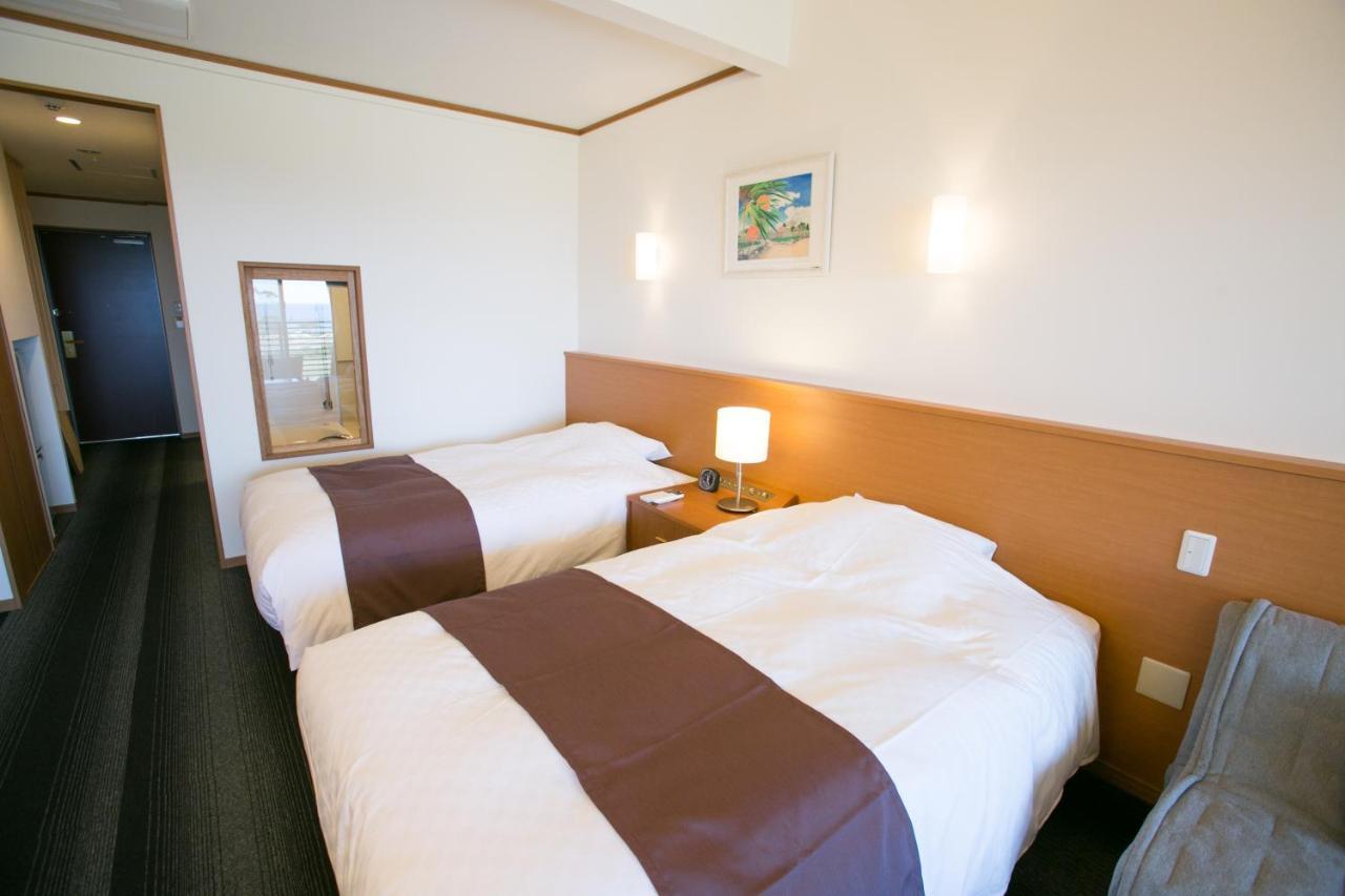Sakura Resort Hotel Ishigaki Ishigaki  Eksteriør bilde