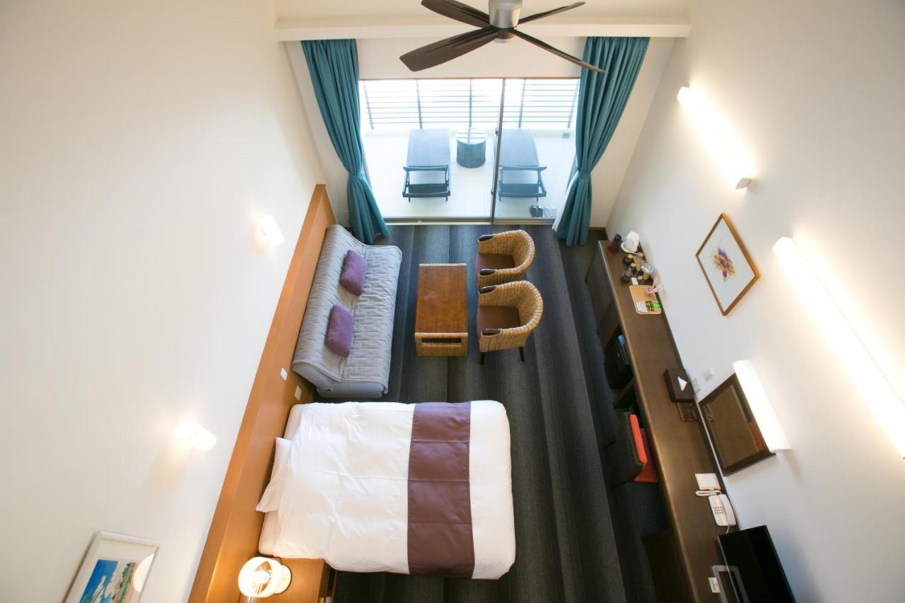 Sakura Resort Hotel Ishigaki Ishigaki  Eksteriør bilde