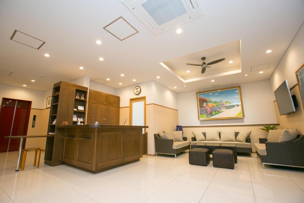 Sakura Resort Hotel Ishigaki Ishigaki  Eksteriør bilde