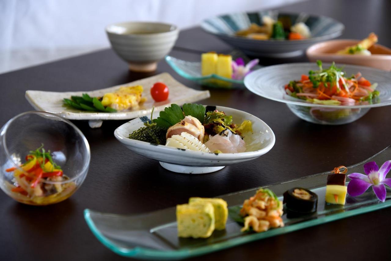 Sakura Resort Hotel Ishigaki Ishigaki  Eksteriør bilde