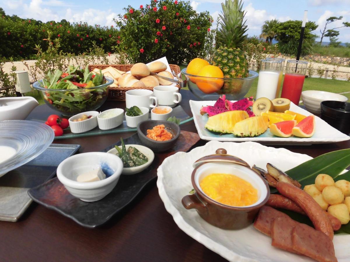 Sakura Resort Hotel Ishigaki Ishigaki  Eksteriør bilde