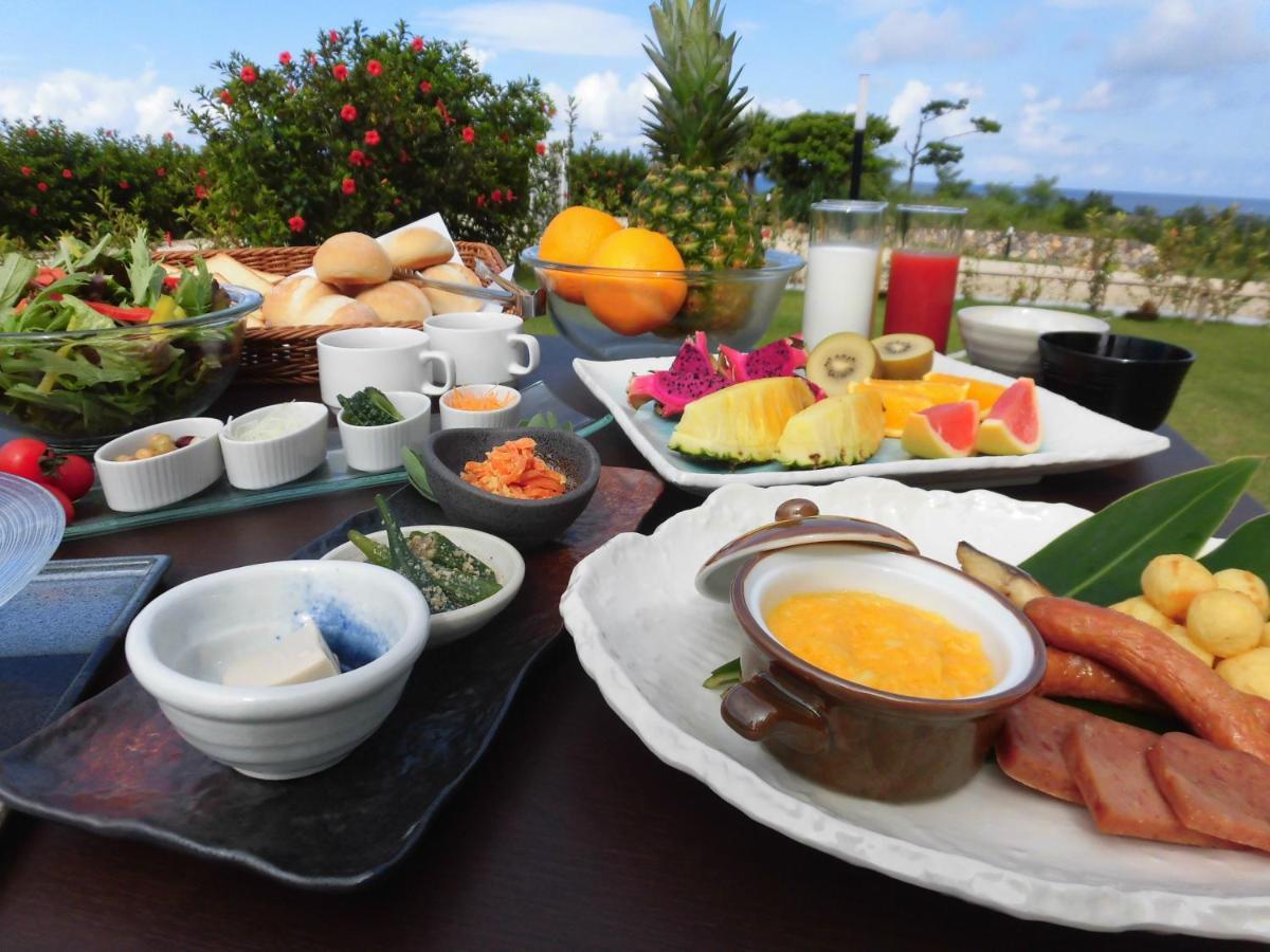 Sakura Resort Hotel Ishigaki Ishigaki  Eksteriør bilde
