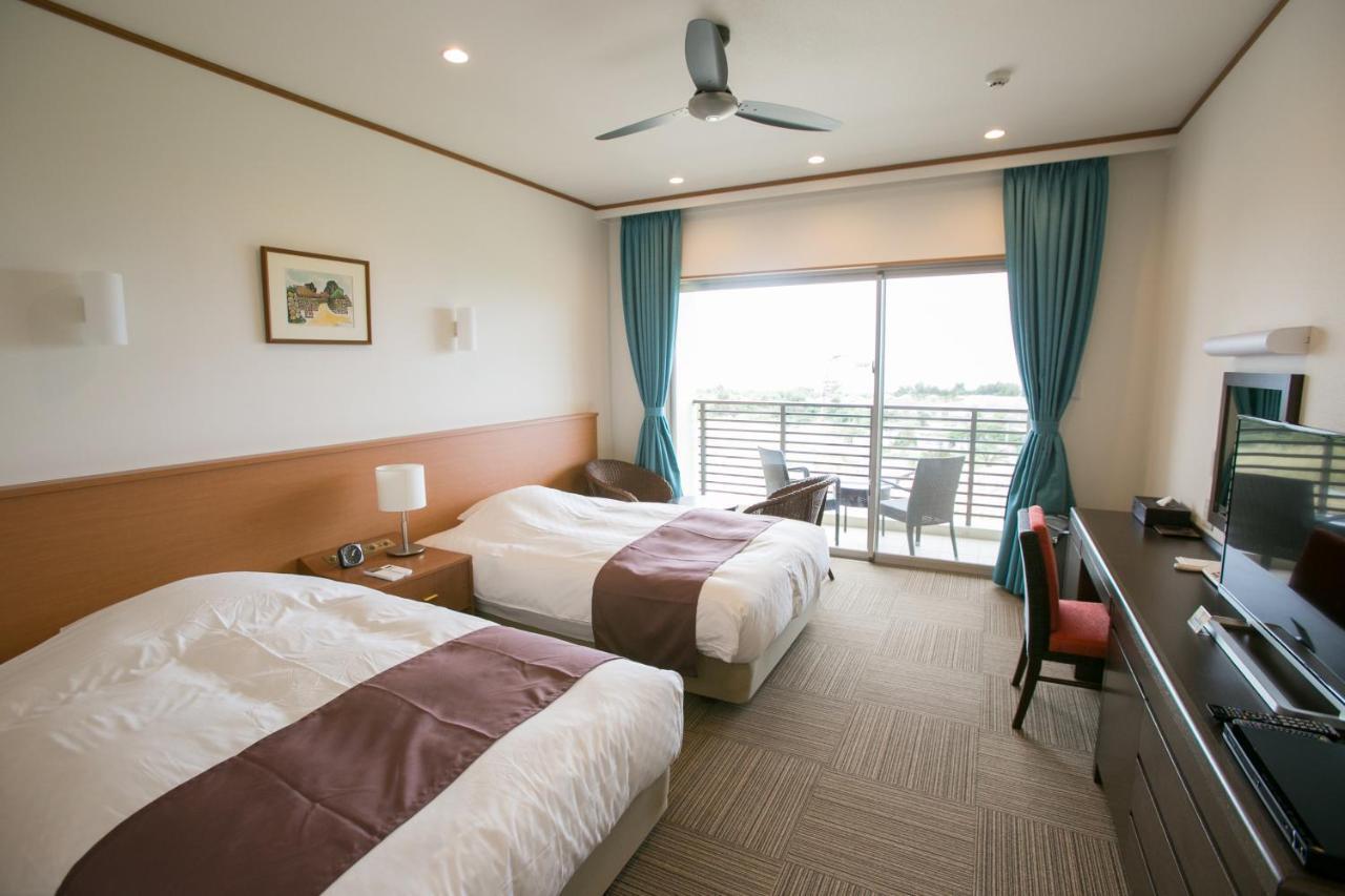 Sakura Resort Hotel Ishigaki Ishigaki  Eksteriør bilde