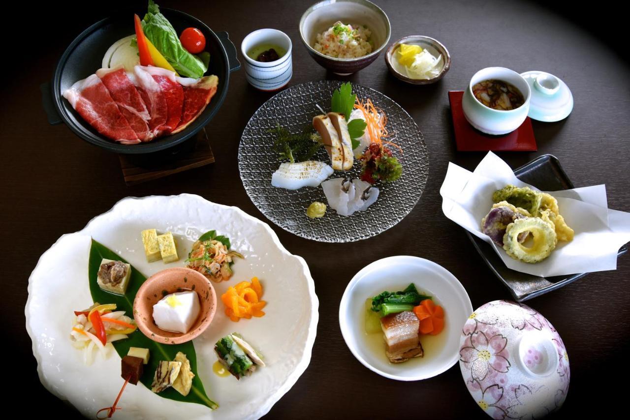 Sakura Resort Hotel Ishigaki Ishigaki  Eksteriør bilde